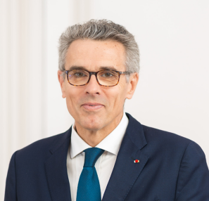 Marc Guillaume, vice-président du Conseil d'État Marc Guillaume, vice-président du Conseil d'État