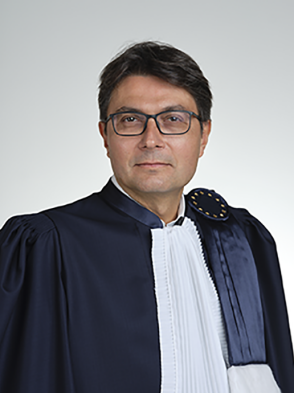 Mattias Guyomar, Président de la Cour européenne des droits de l'homme Mattias Guyomar, Président de la Cour européenne des droits de l'homme