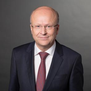 Koen Lenaerts, Président de la Cour de justice de l'Union européenne Koen Lenaerts, Président de la Cour de justice de l'Union européenne